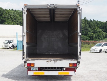 いすゞ フォワード ウイング車 中型 PDG‐FRR34T2 年式 H20 [写真26]