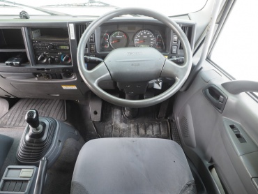 いすゞ フォワード ウイング車 中型 PDG‐FRR34T2 年式 H20 [写真35]