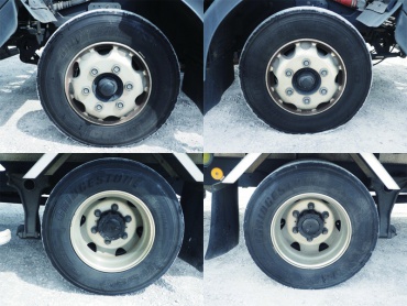 いすゞ フォワード ウイング車 中型 PDG‐FRR34T2 年式 H20 [写真49]