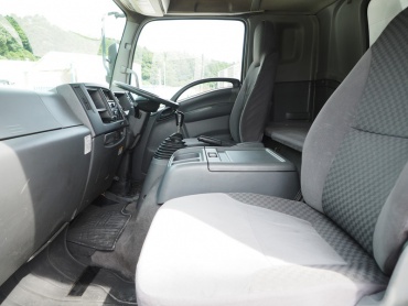 いすゞ フォワード ウイング車 中型 PDG‐FRR34T2 年式 H20 [写真36]