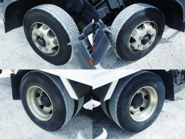 いすゞ フォワード ウイング車 中型 PDG‐FRR34T2 年式 H20 [写真50]