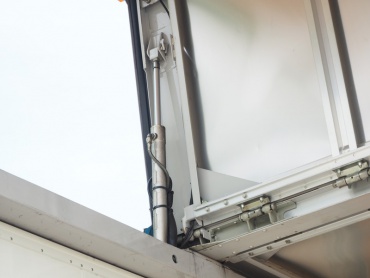 いすゞ フォワード ウイング車 中型 PDG‐FRR34T2 年式 H20 [写真17]