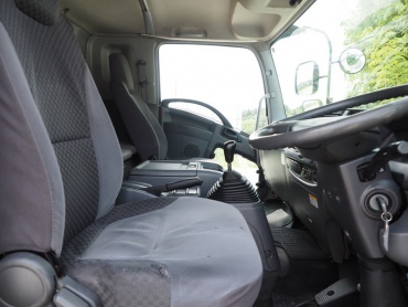 いすゞ フォワード ウイング車 中型 PDG‐FRR34T2 年式 H20 [写真34]