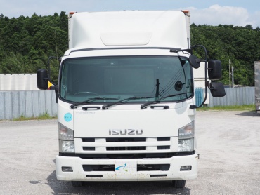 いすゞ フォワード ウイング車 中型 PDG‐FRR34T2 年式 H20 [写真03]