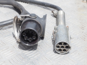 三菱ふそう スーパーグレート トラクタ 大型 QKG-FP54VDR 年式 H24 [写真19]