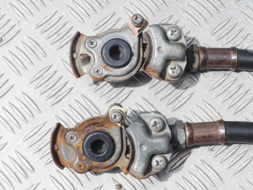 三菱ふそう スーパーグレート トラクタ 大型 QKG-FP54VDR 年式 H24 [写真20]