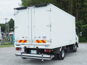 いすゞ エルフ 冷凍バン 小型 TKG-NPR85AR 年式 H24 [写真05]