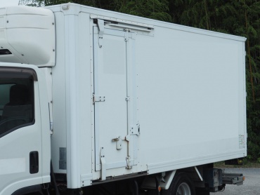 いすゞ エルフ 冷凍バン 小型 TKG-NPR85AR 年式 H24 [写真12]