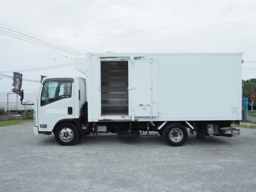 いすゞ エルフ 冷凍バン 小型 TKG-NPR85AR 年式 H24 [写真14]