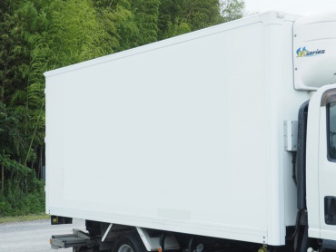 いすゞ エルフ 冷凍バン 小型 TKG-NPR85AR 年式 H24 [写真09]