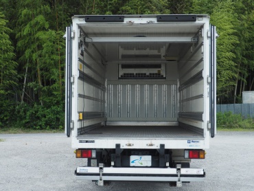 いすゞ エルフ 冷凍バン 小型 TKG-NPR85AR 年式 H24 [写真18]