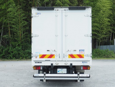 いすゞ エルフ 冷凍バン 小型 TKG-NPR85AR 年式 H24 [写真06]