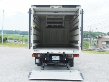 いすゞ エルフ 冷凍バン 小型 TKG-NPR85AR 年式 H24 [写真15]