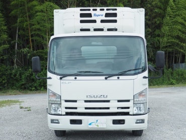 いすゞ エルフ 冷凍バン 小型 TKG-NPR85AR 年式 H24 [写真03]