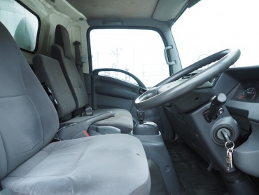 いすゞ エルフ 冷凍バン 小型 TKG-NPR85AR 年式 H24 [写真31]