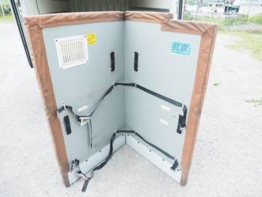 いすゞ エルフ 冷凍バン 小型 TKG-NPR85AR 年式 H24 [写真28]