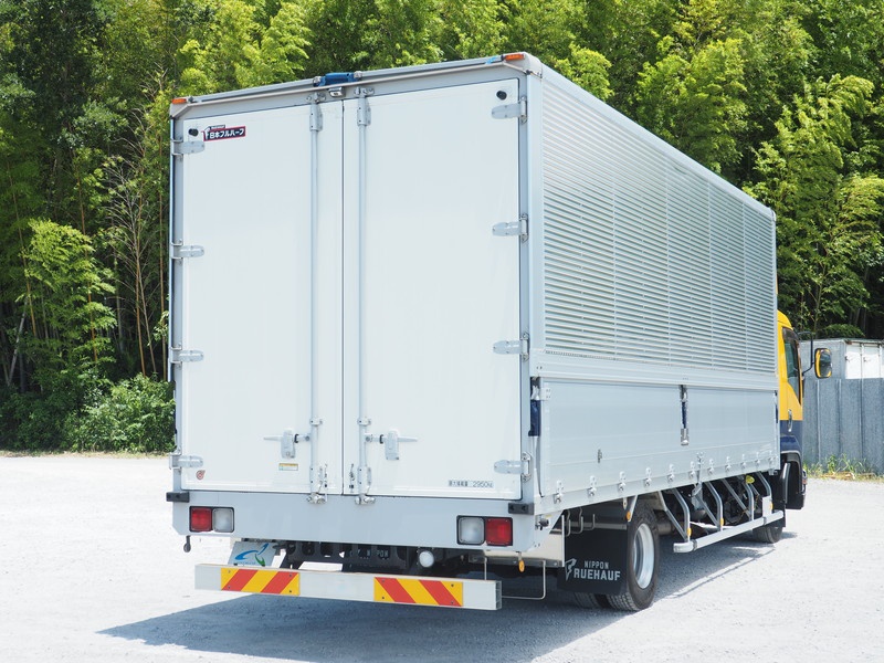 いすゞ フォワード ウイング車 中型 TKG‐FRR90T2 年式 H26[写真05]