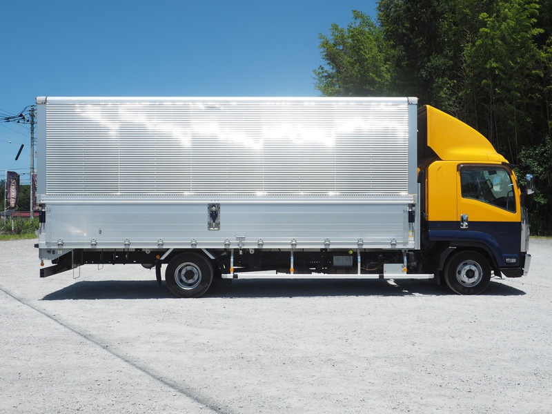 いすゞ フォワード ウイング車 中型 TKG‐FRR90T2 年式 H26[写真08]