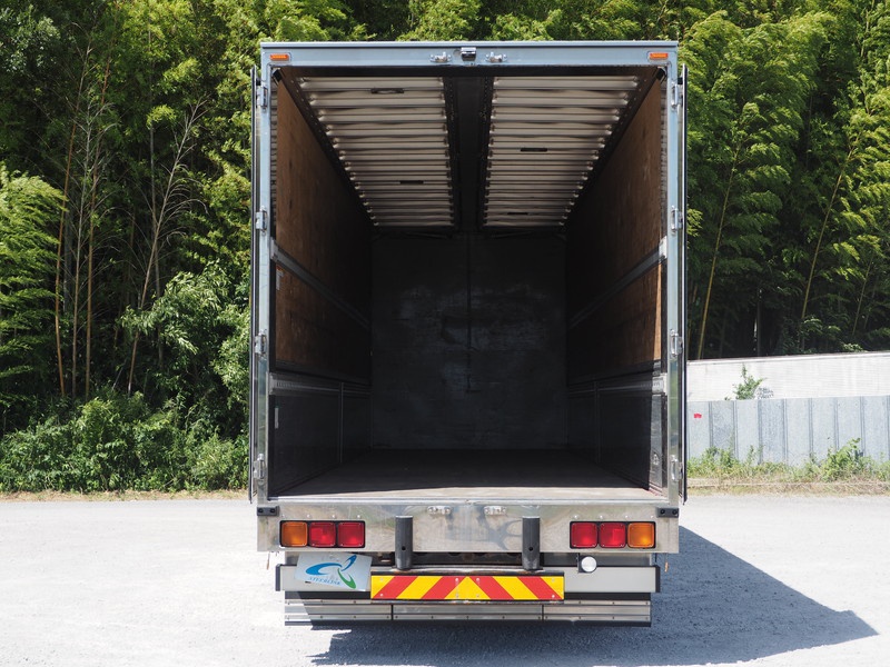 いすゞ ギガ ウイング車 大型 QKG-CYJ77A 年式 H25[写真27]