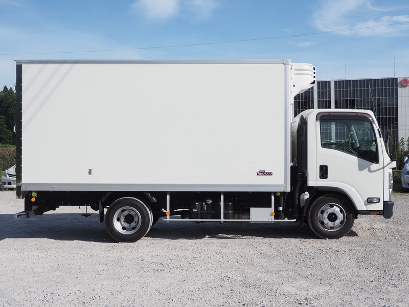 いすゞ エルフ 冷凍バン 小型 TKG-NPR85AN 年式 H26[写真08]