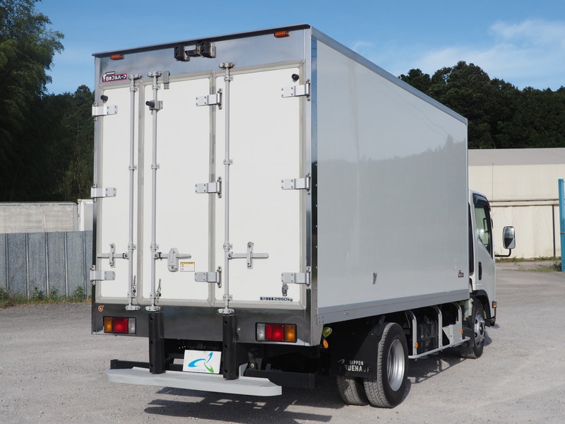 いすゞ エルフ 冷凍バン 小型 TKG-NPR85AN 年式 H26[写真05]