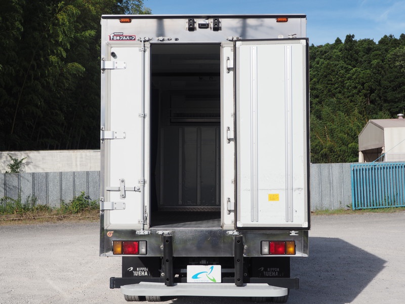 いすゞ エルフ 冷凍バン 小型 TKG-NPR85AN 年式 H26[写真13]