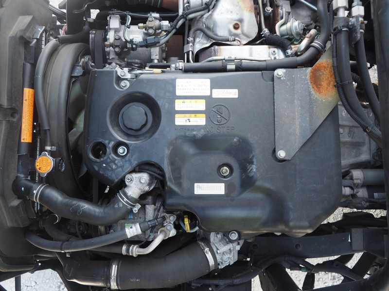 いすゞ エルフ 冷凍バン 小型 TKG-NPR85AN 年式 H26[写真37]