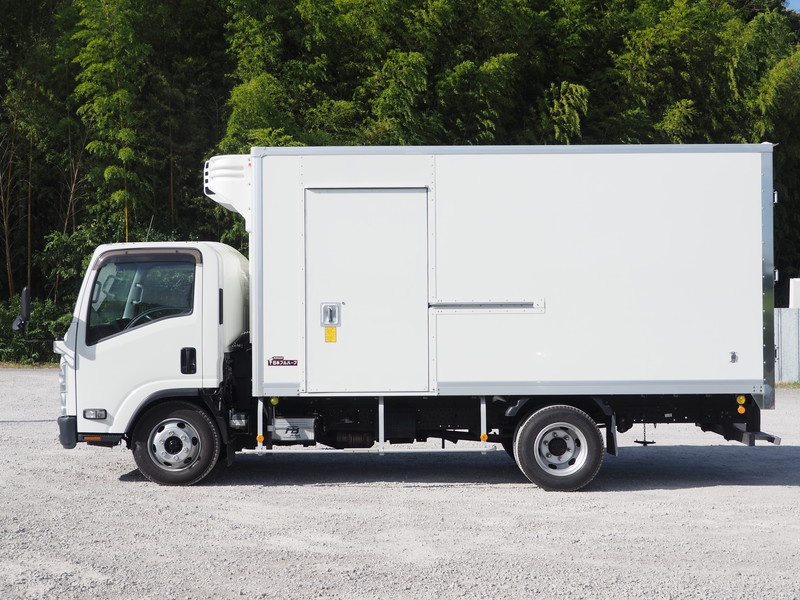 いすゞ エルフ 冷凍バン 小型 TKG-NPR85AN 年式 H26[写真10]