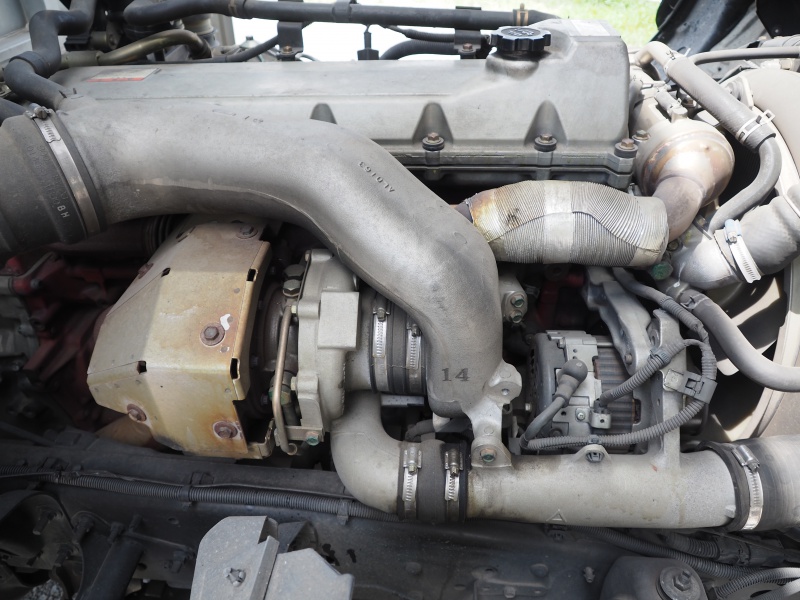 日野 レンジャー ウイング車 中型 ADG-FD8JLWG 年式 H18[写真54]