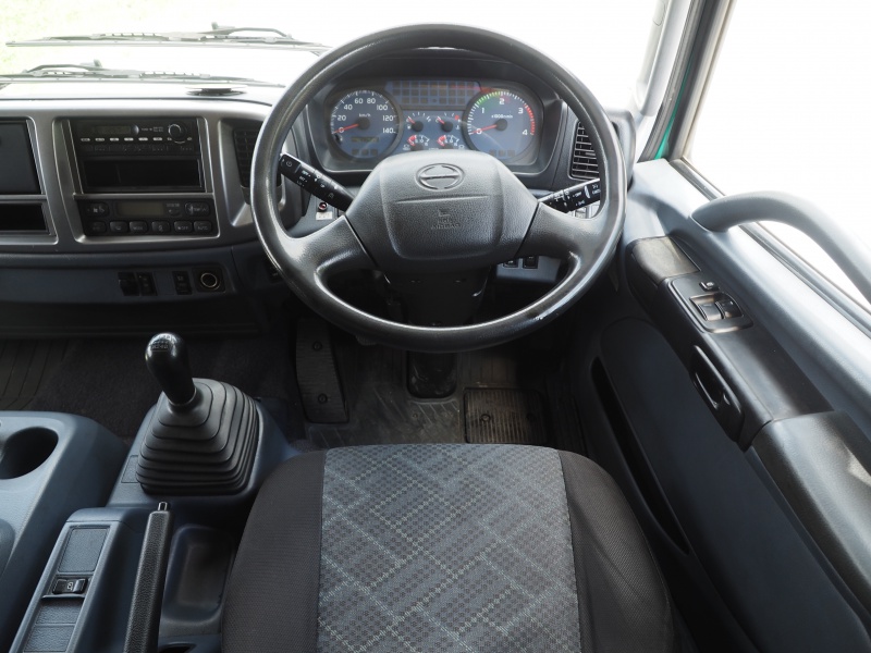 日野 レンジャー ウイング車 中型 ADG-FD8JLWG 年式 H18[写真36]