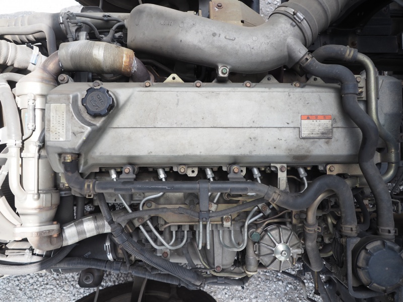 日野 レンジャー ウイング車 中型 ADG-FD8JLWG 年式 H18[写真52]