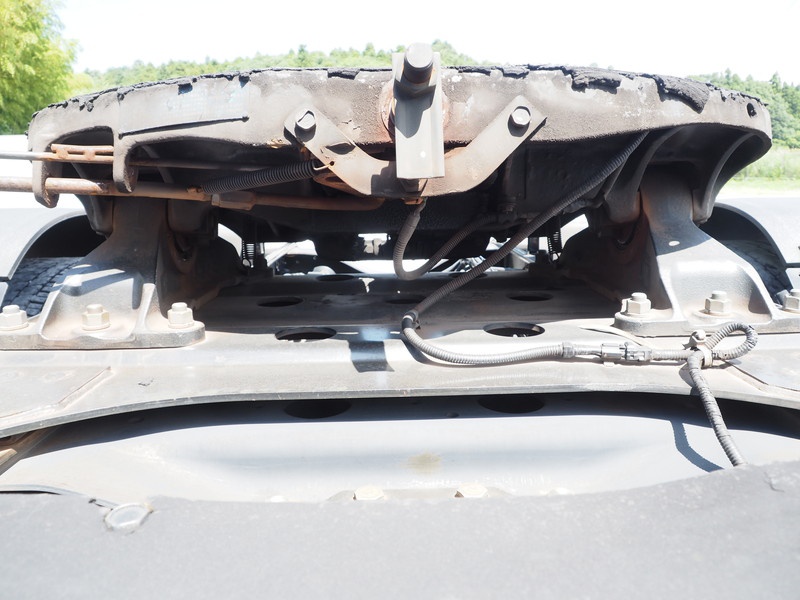 日野 プロフィア トラクタ 大型 ADG-SH1EDXG 年式 H18[写真15]