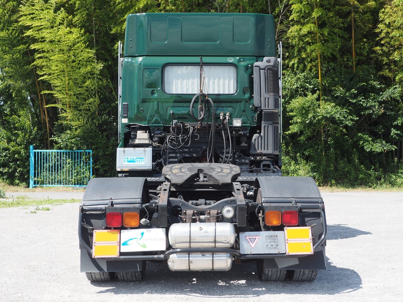 日野 プロフィア トラクタ 大型 ADG-SH1EDXG 年式 H18[写真06]