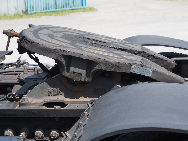 日野 プロフィア トラクタ 大型 ADG-SH1EDXG 年式 H18[写真17]