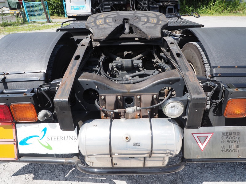 日野 プロフィア トラクタ 大型 ADG-SH1EDXG 年式 H18[写真13]