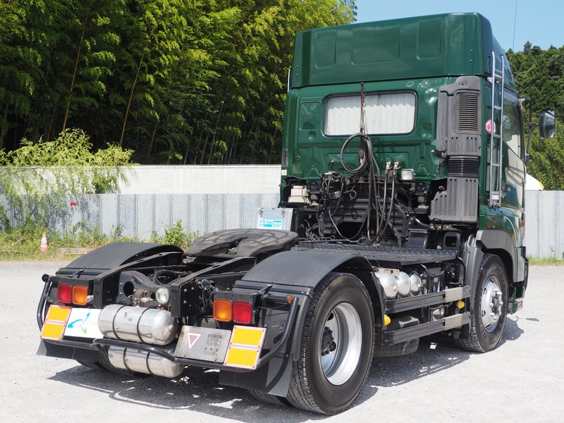 日野 プロフィア トラクタ 大型 ADG-SH1EDXG 年式 H18[写真07]