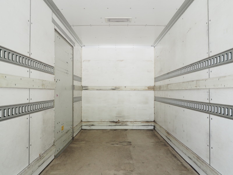 いすゞ エルフ バン車 小型 BKG-NMR85AN 年式 H22[写真14]