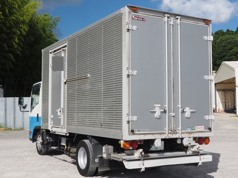 いすゞ エルフ バン車 小型 BKG-NMR85AN 年式 H22[写真07]