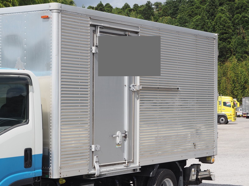 いすゞ エルフ バン車 小型 BKG-NMR85AN 年式 H22[写真11]