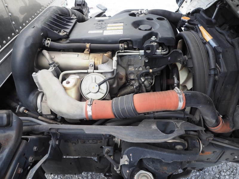 いすゞ エルフ バン車 小型 BKG-NMR85AN 年式 H22[写真35]