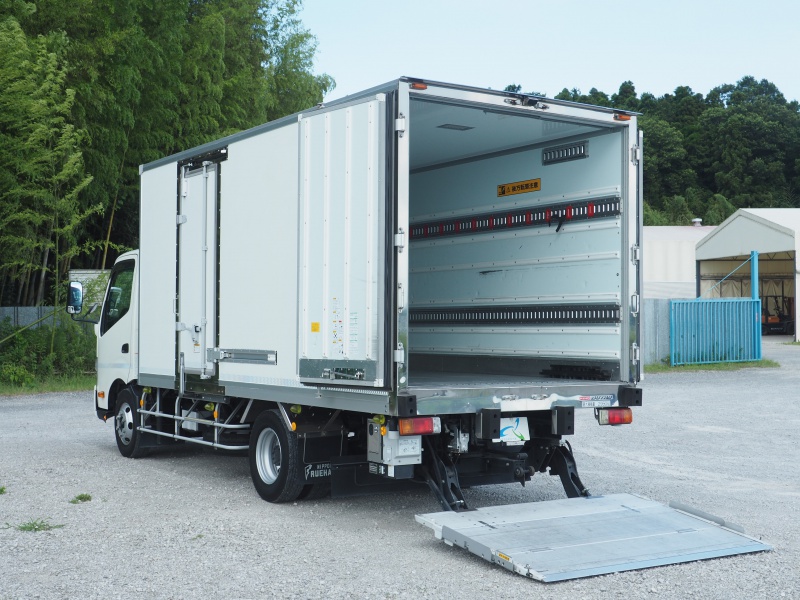 日野 デュトロ 冷凍バン 小型 TKG-XZU710M 年式 H28[写真17]