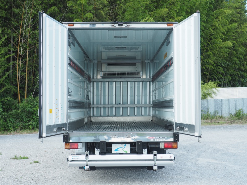 日野 デュトロ 冷凍バン 小型 TKG-XZU710M 年式 H28[写真15]