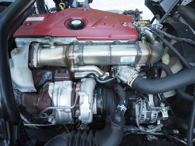 日野 デュトロ 冷凍バン 小型 TKG-XZU710M 年式 H28[写真45]