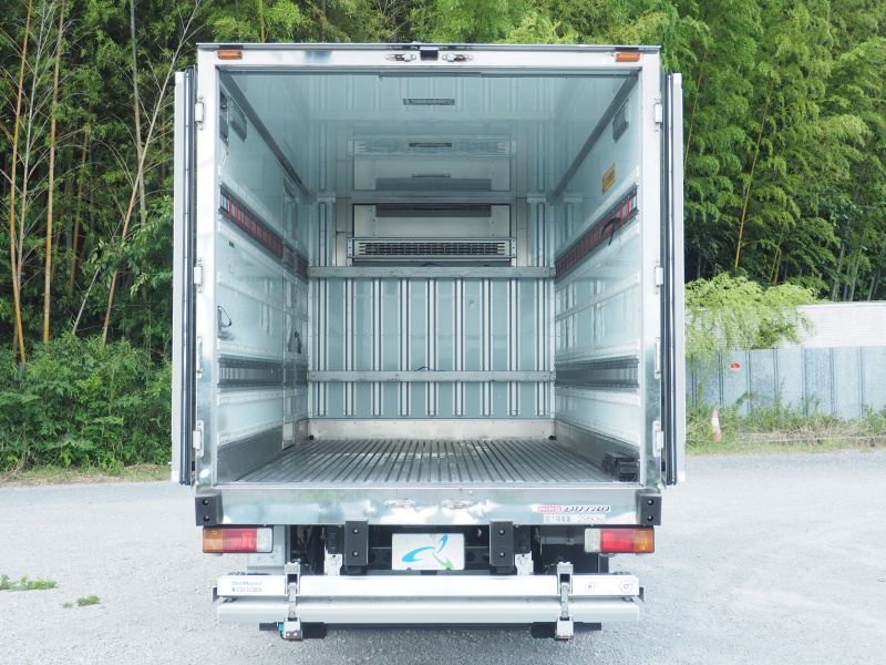 日野 デュトロ 冷凍バン 小型 TKG-XZU710M 年式 H28[写真14]