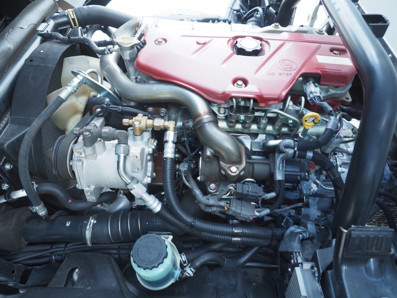 日野 デュトロ 冷凍バン 小型 TKG-XZU710M 年式 H28[写真44]