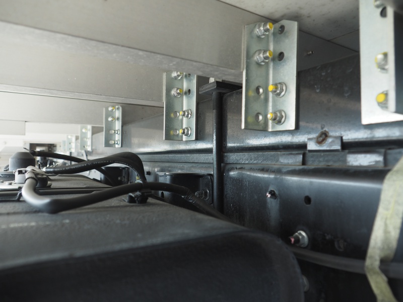 日野 デュトロ 冷凍バン 小型 TKG-XZU710M 年式 H28[写真37]