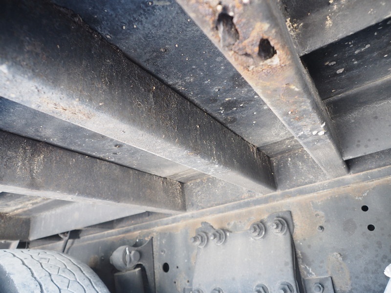 日野 プロフィア 平ボディ 大型 KS-FW1EXWJ 年式 H17[写真30]