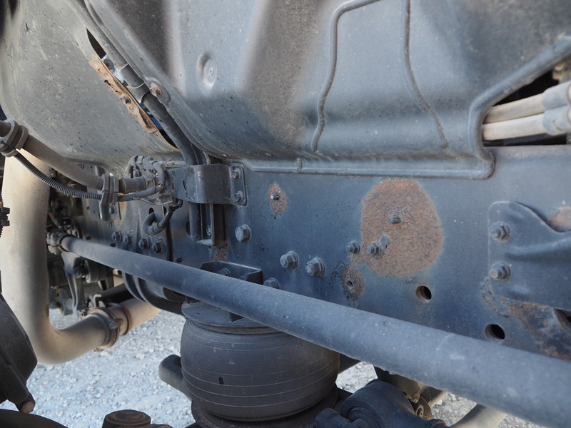 日野 プロフィア 平ボディ 大型 KS-FW1EXWJ 年式 H17[写真37]