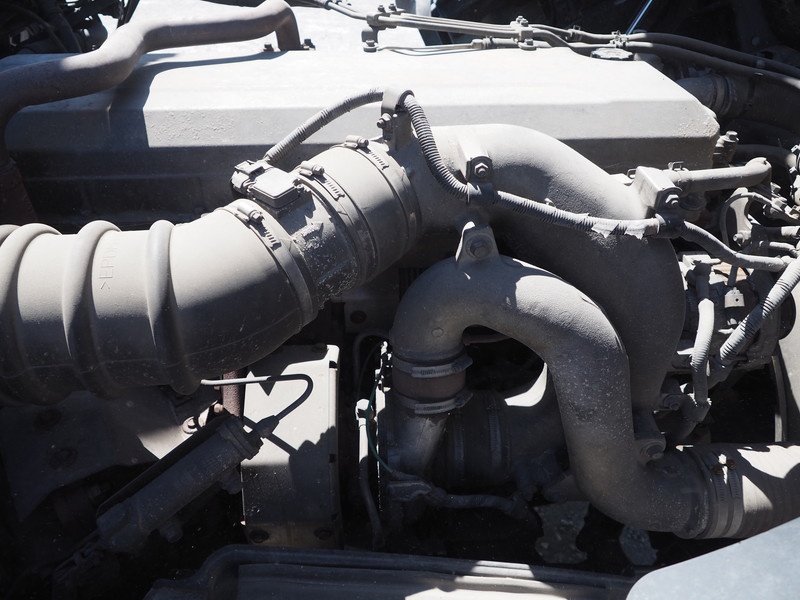 日野 プロフィア 平ボディ 大型 KS-FW1EXWJ 年式 H17[写真53]