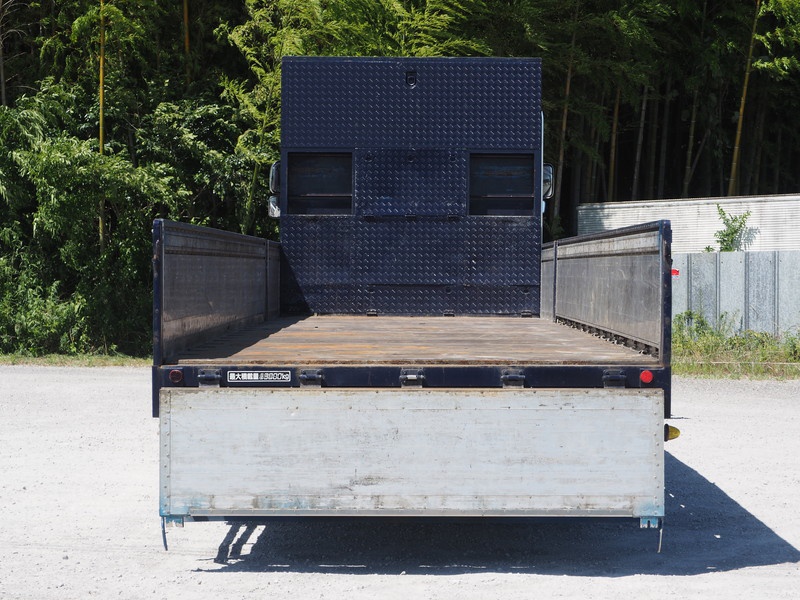 日野 プロフィア 平ボディ 大型 KS-FW1EXWJ 年式 H17[写真16]